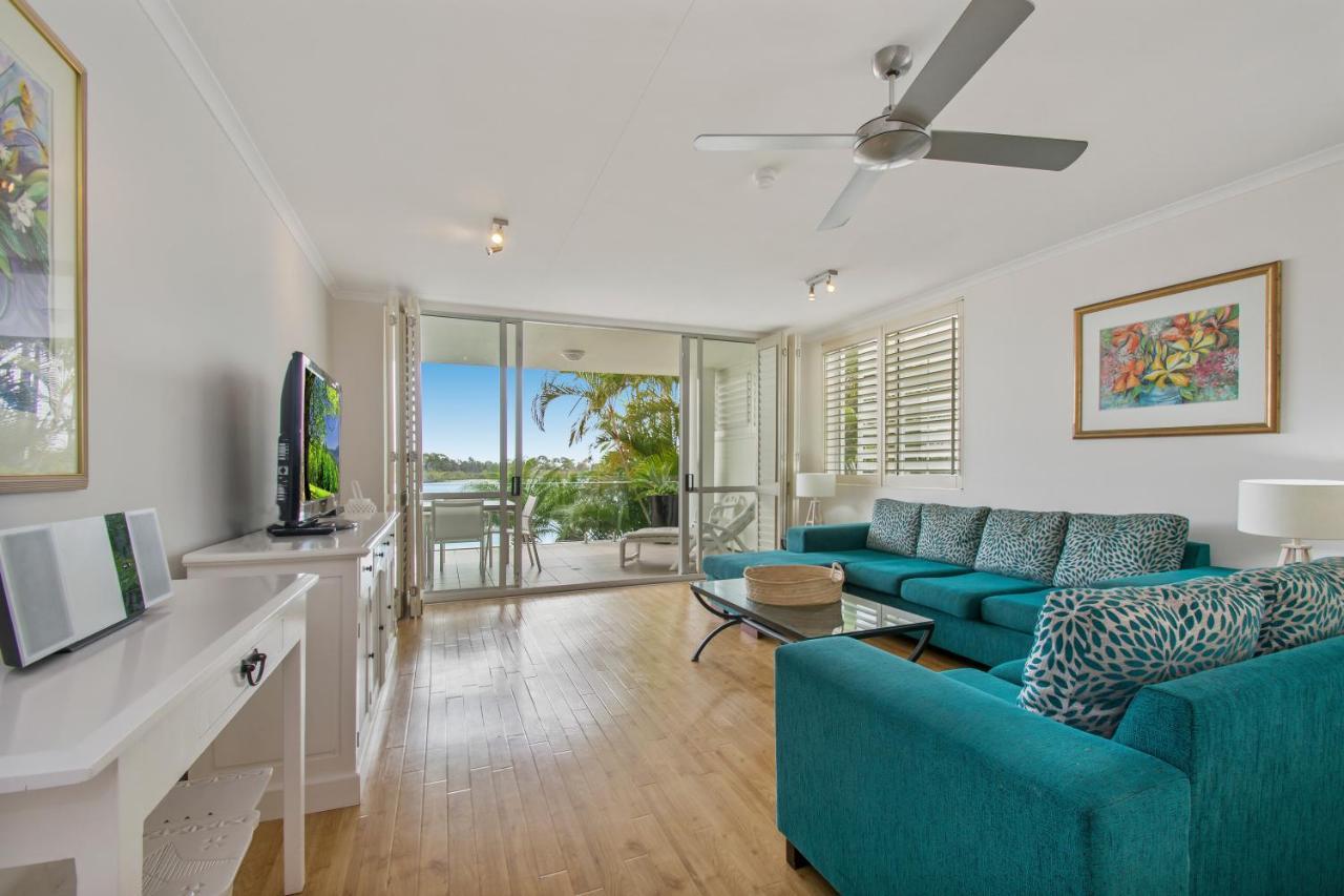 Noosa Quays Waterfront Accomodation المظهر الخارجي الصورة