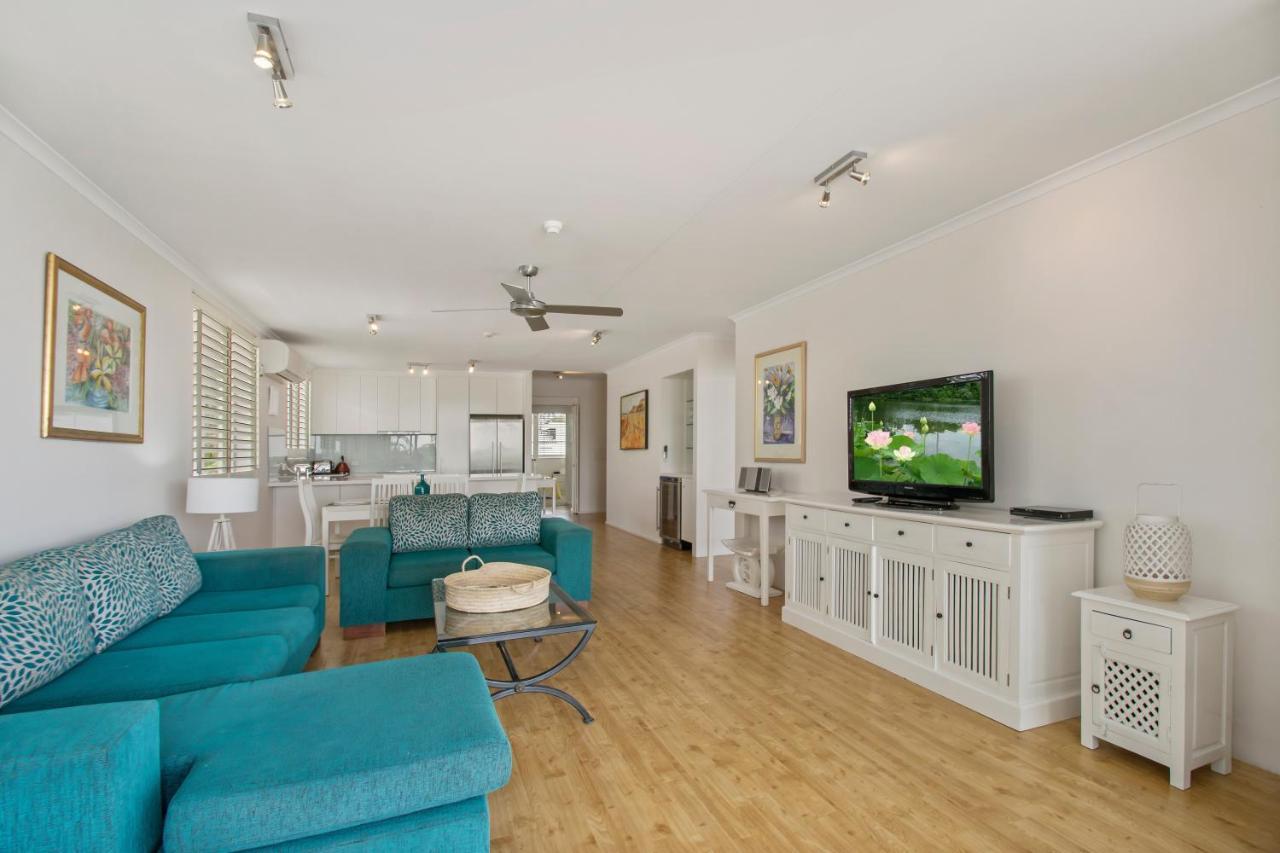 Noosa Quays Waterfront Accomodation المظهر الخارجي الصورة
