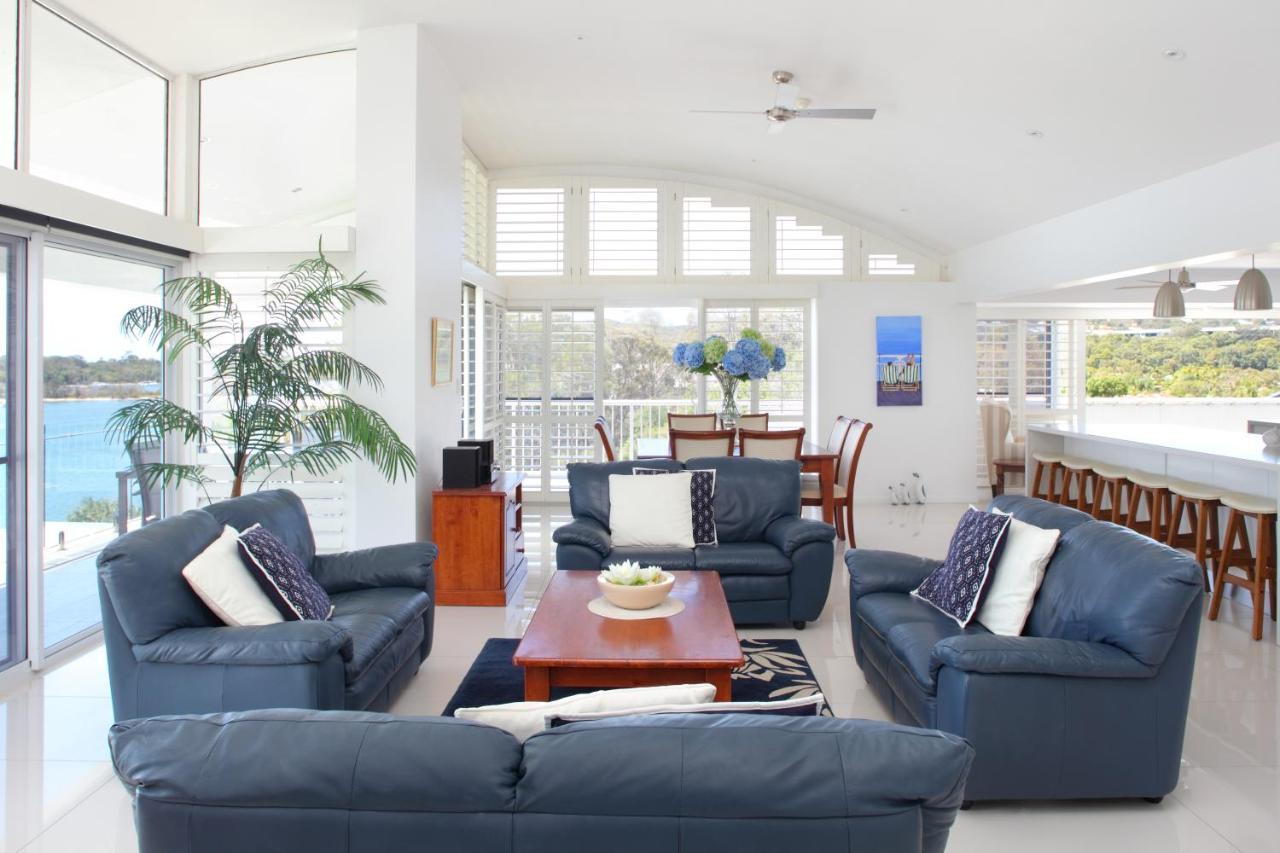 Noosa Quays Waterfront Accomodation المظهر الخارجي الصورة
