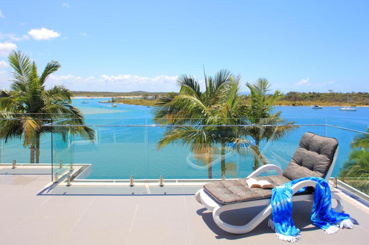 Noosa Quays Waterfront Accomodation المظهر الخارجي الصورة