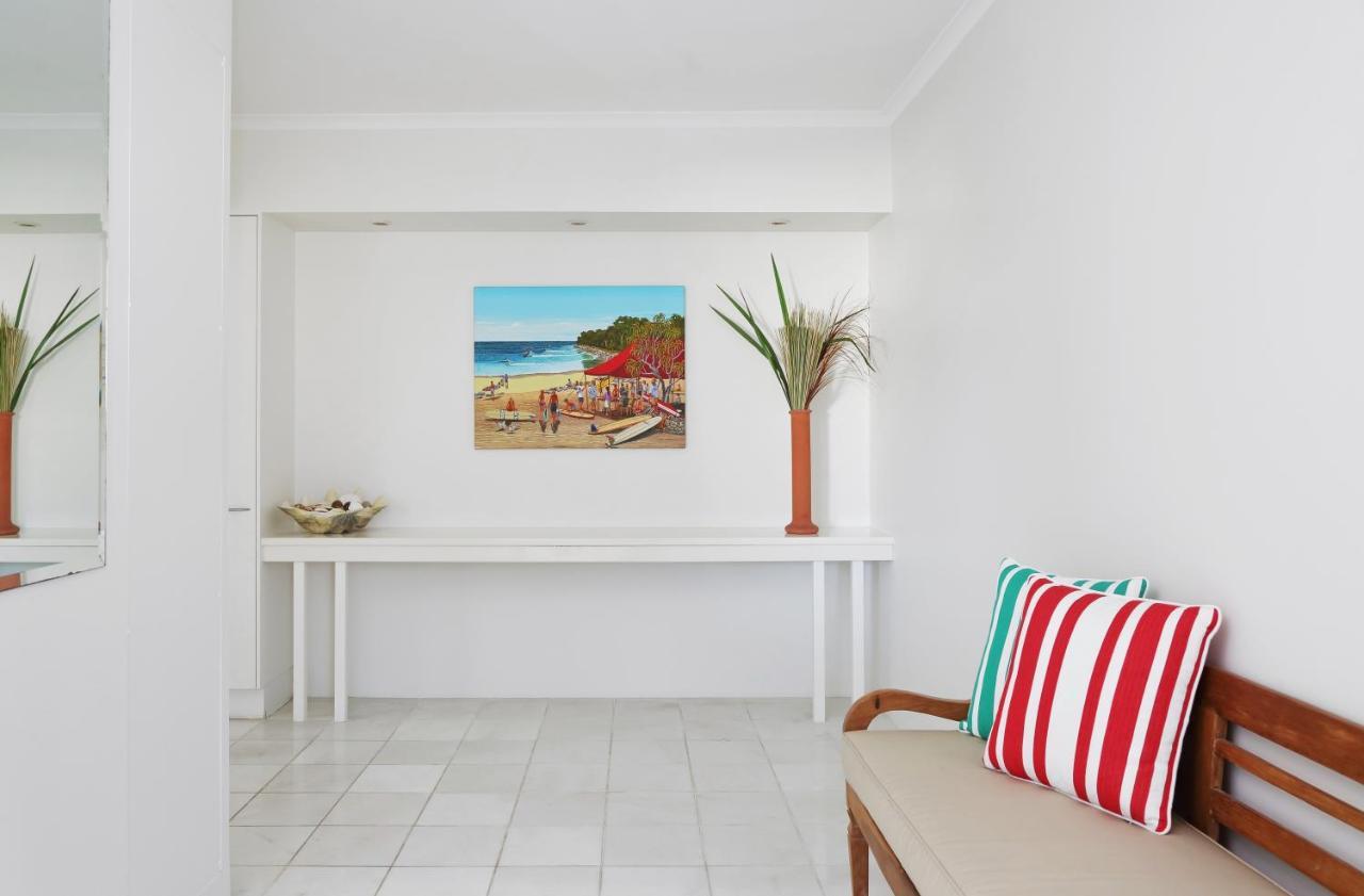 Noosa Quays Waterfront Accomodation المظهر الخارجي الصورة