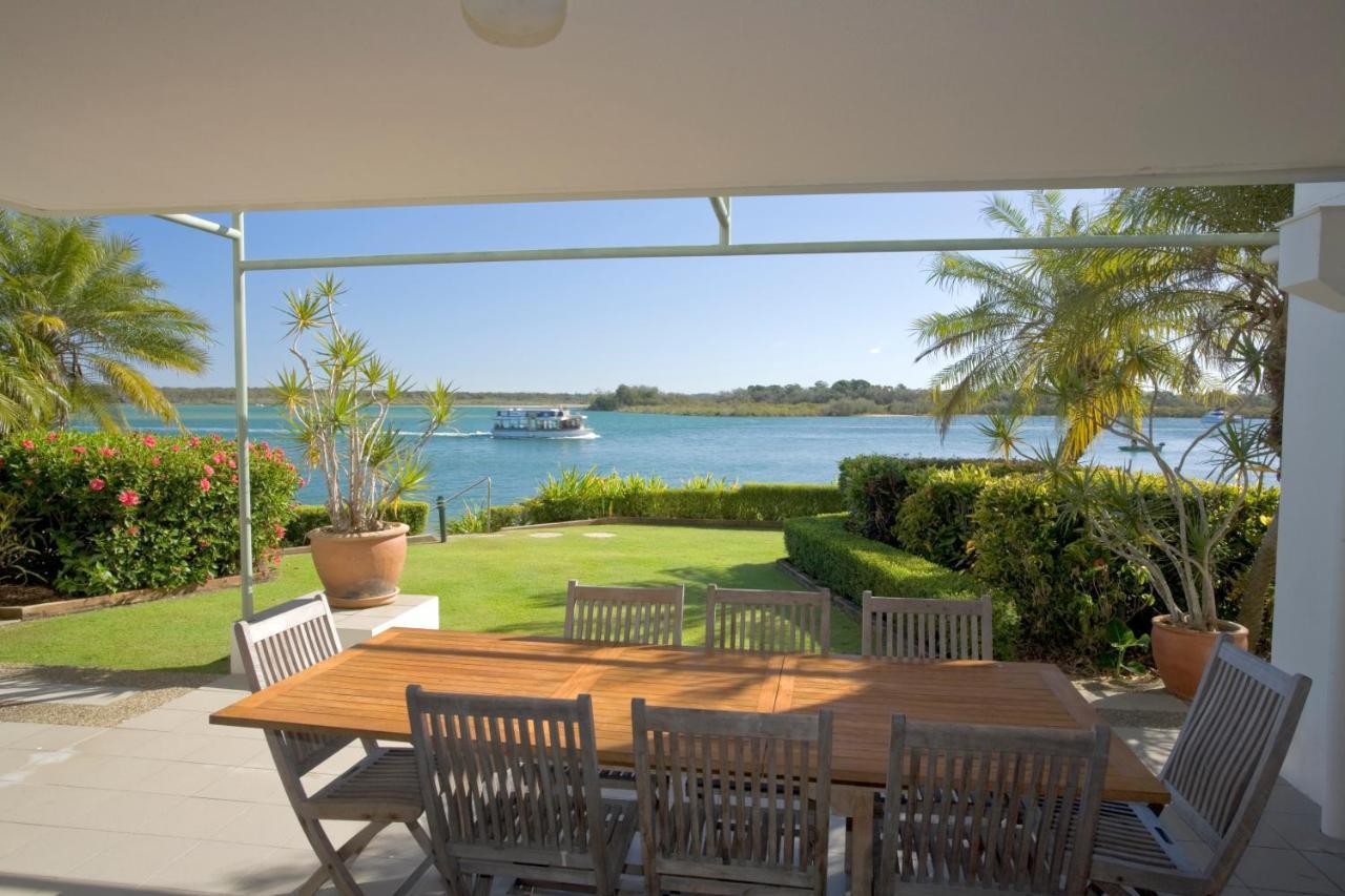 Noosa Quays Waterfront Accomodation المظهر الخارجي الصورة