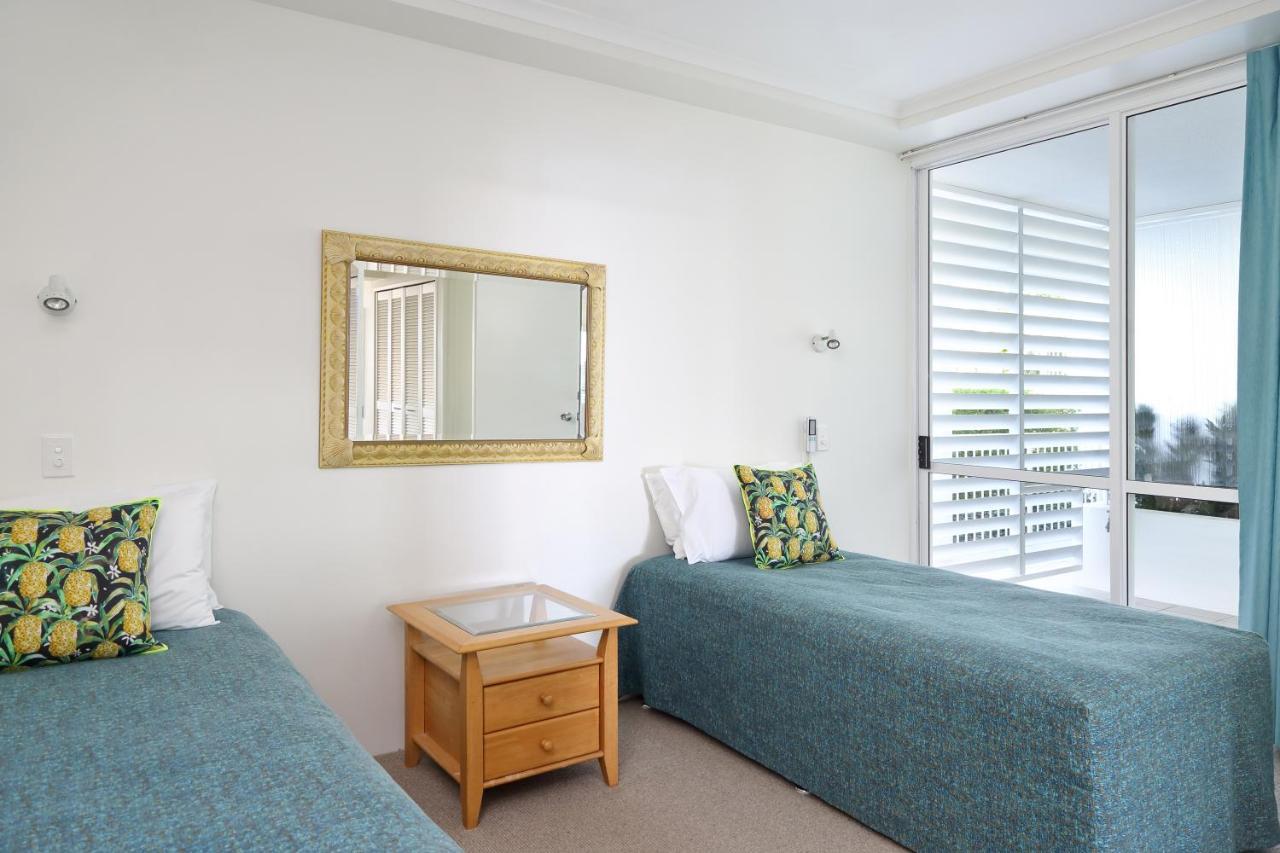 Noosa Quays Waterfront Accomodation المظهر الخارجي الصورة