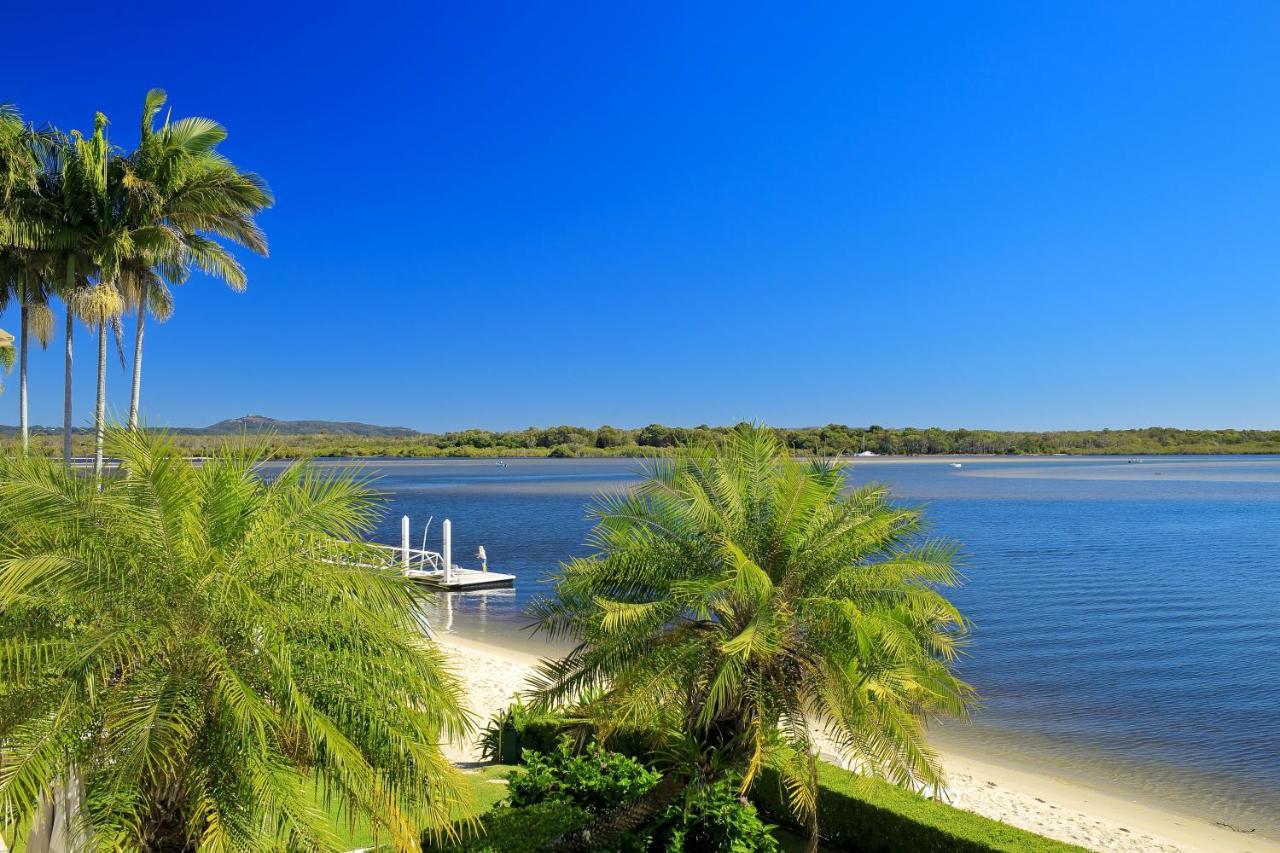 Noosa Quays Waterfront Accomodation المظهر الخارجي الصورة