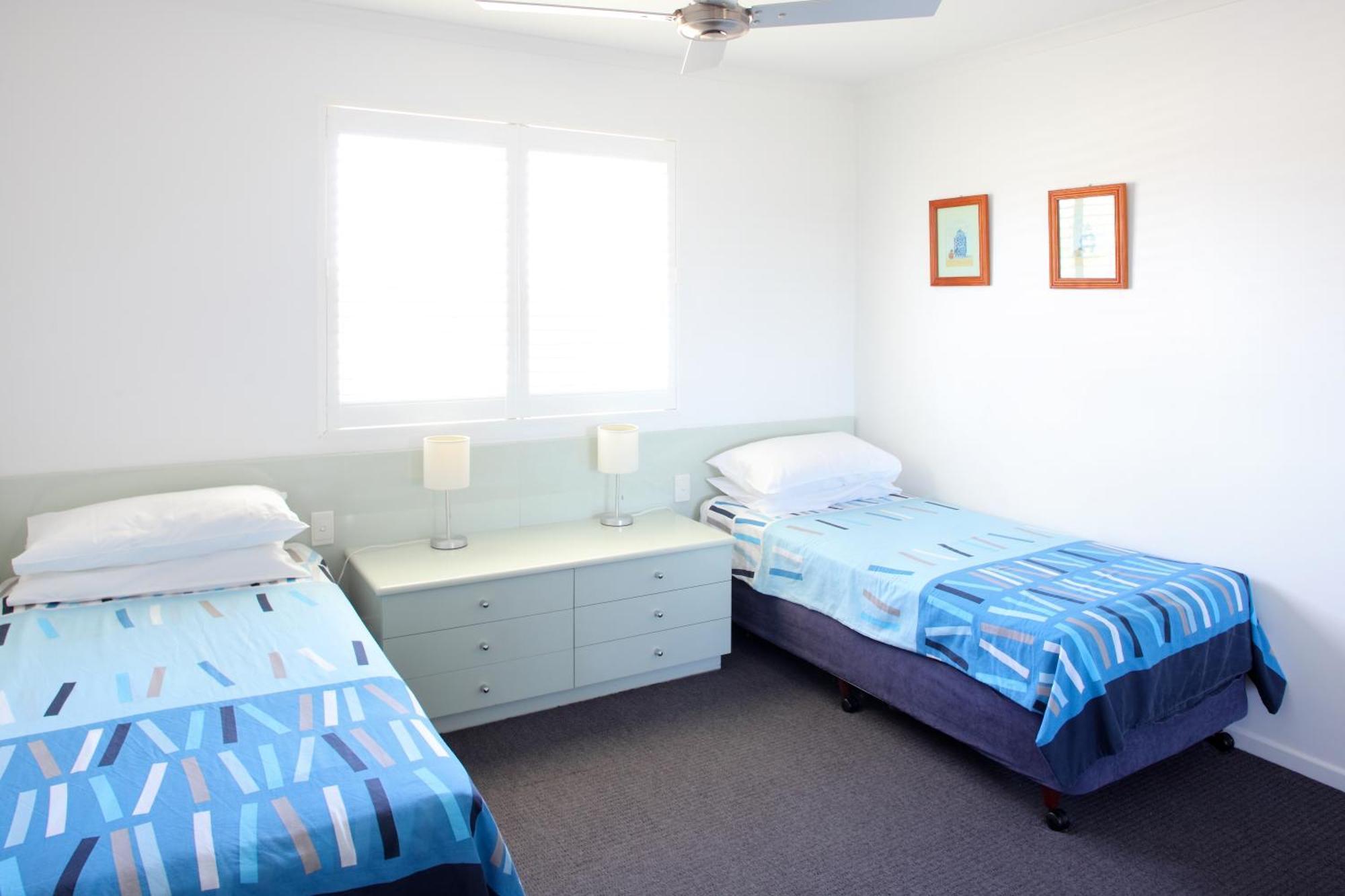 Noosa Quays Waterfront Accomodation المظهر الخارجي الصورة
