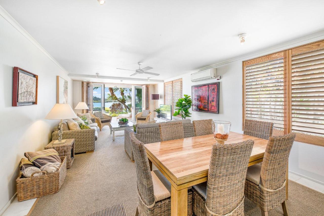 Noosa Quays Waterfront Accomodation المظهر الخارجي الصورة