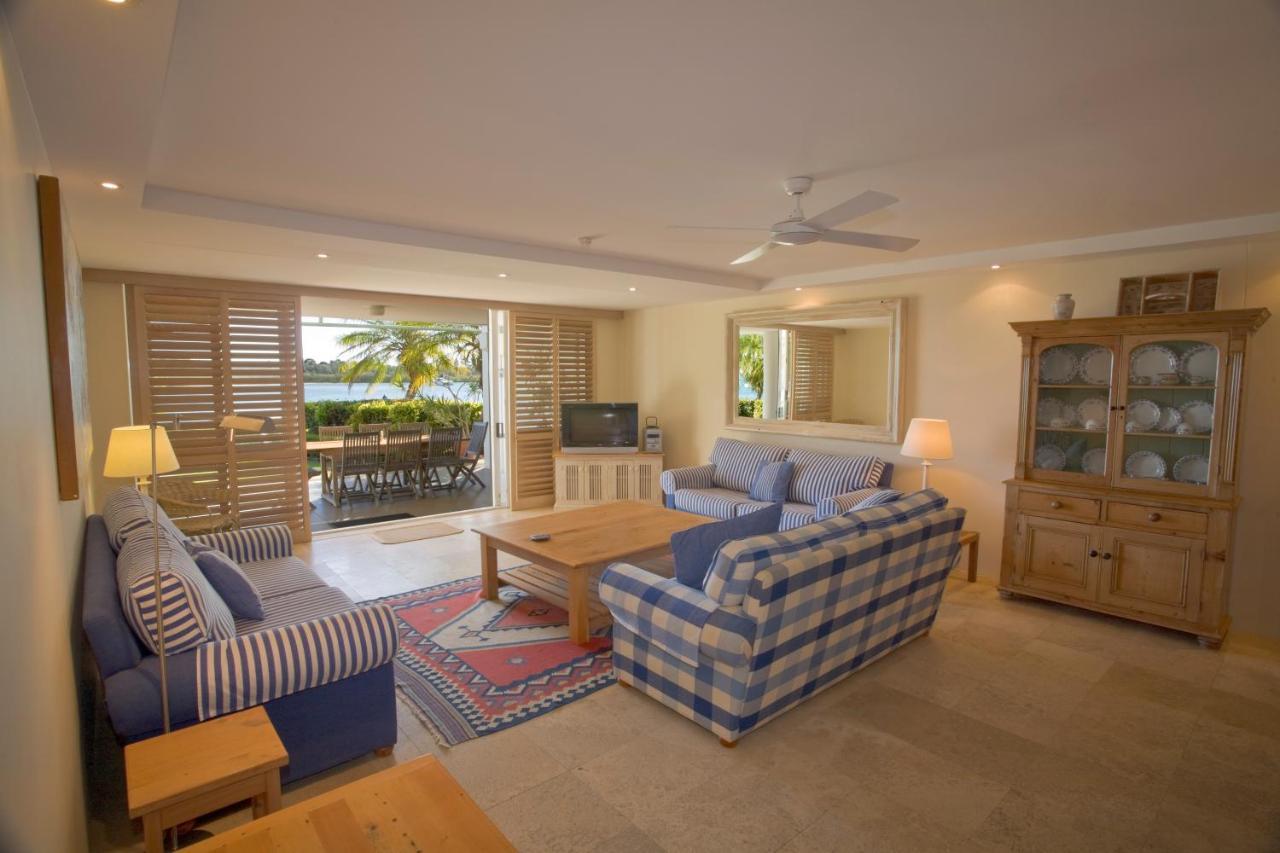 Noosa Quays Waterfront Accomodation المظهر الخارجي الصورة