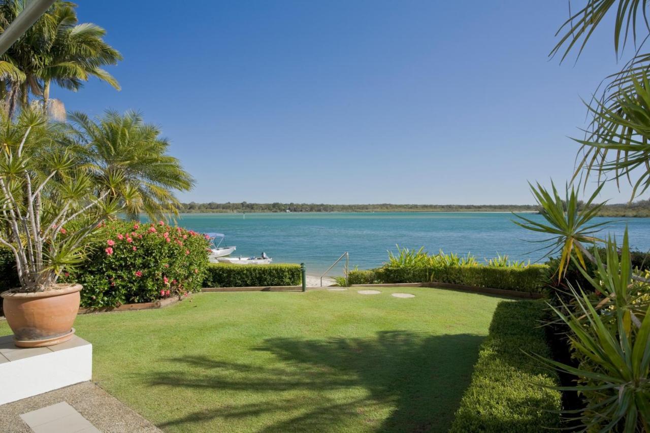 Noosa Quays Waterfront Accomodation المظهر الخارجي الصورة