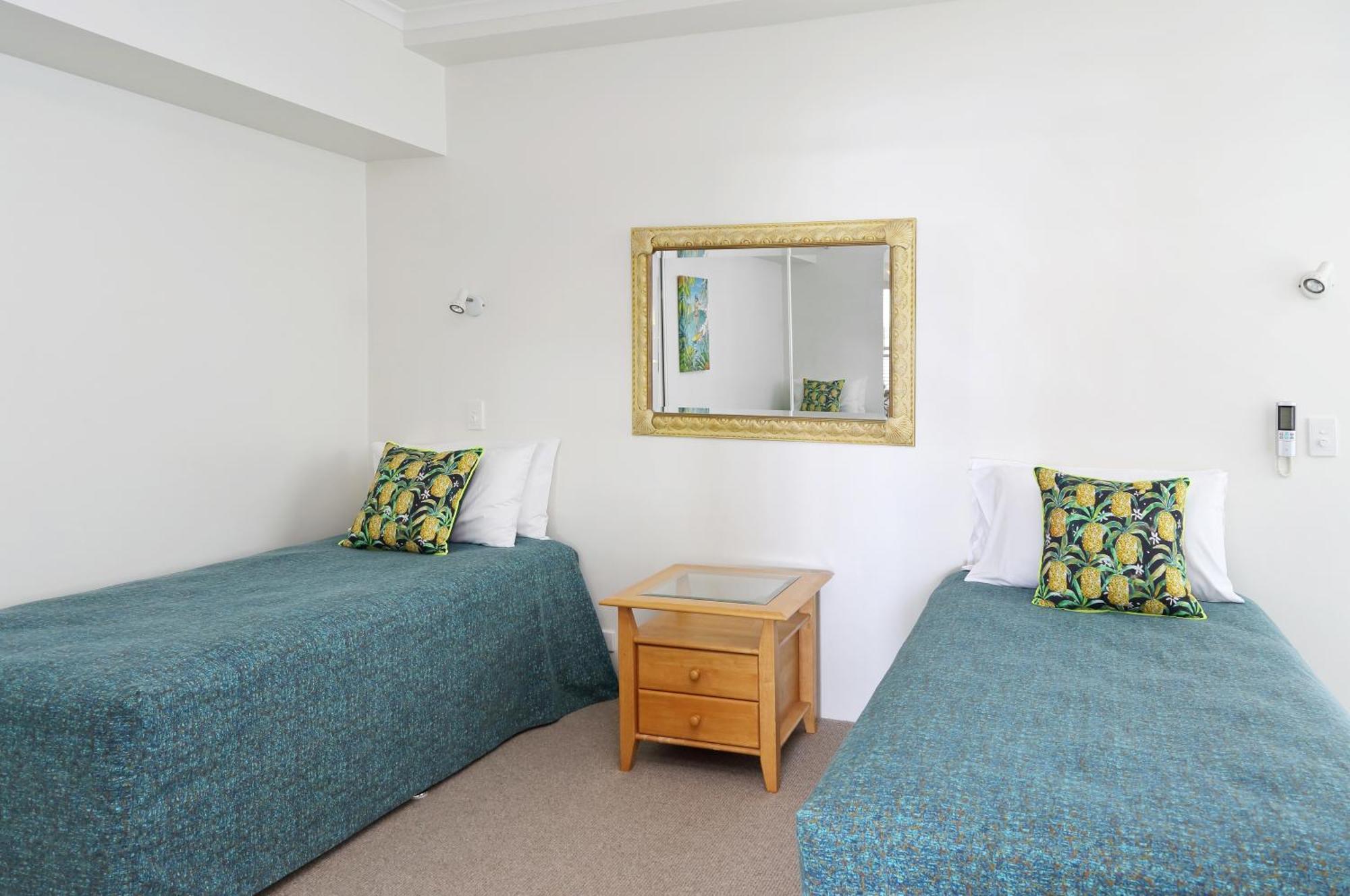 Noosa Quays Waterfront Accomodation المظهر الخارجي الصورة