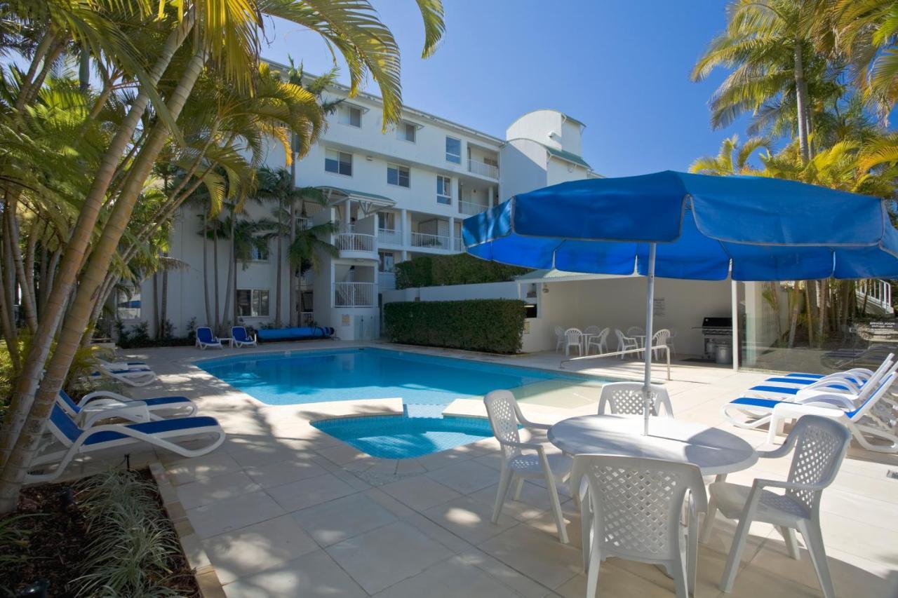 Noosa Quays Waterfront Accomodation المظهر الخارجي الصورة