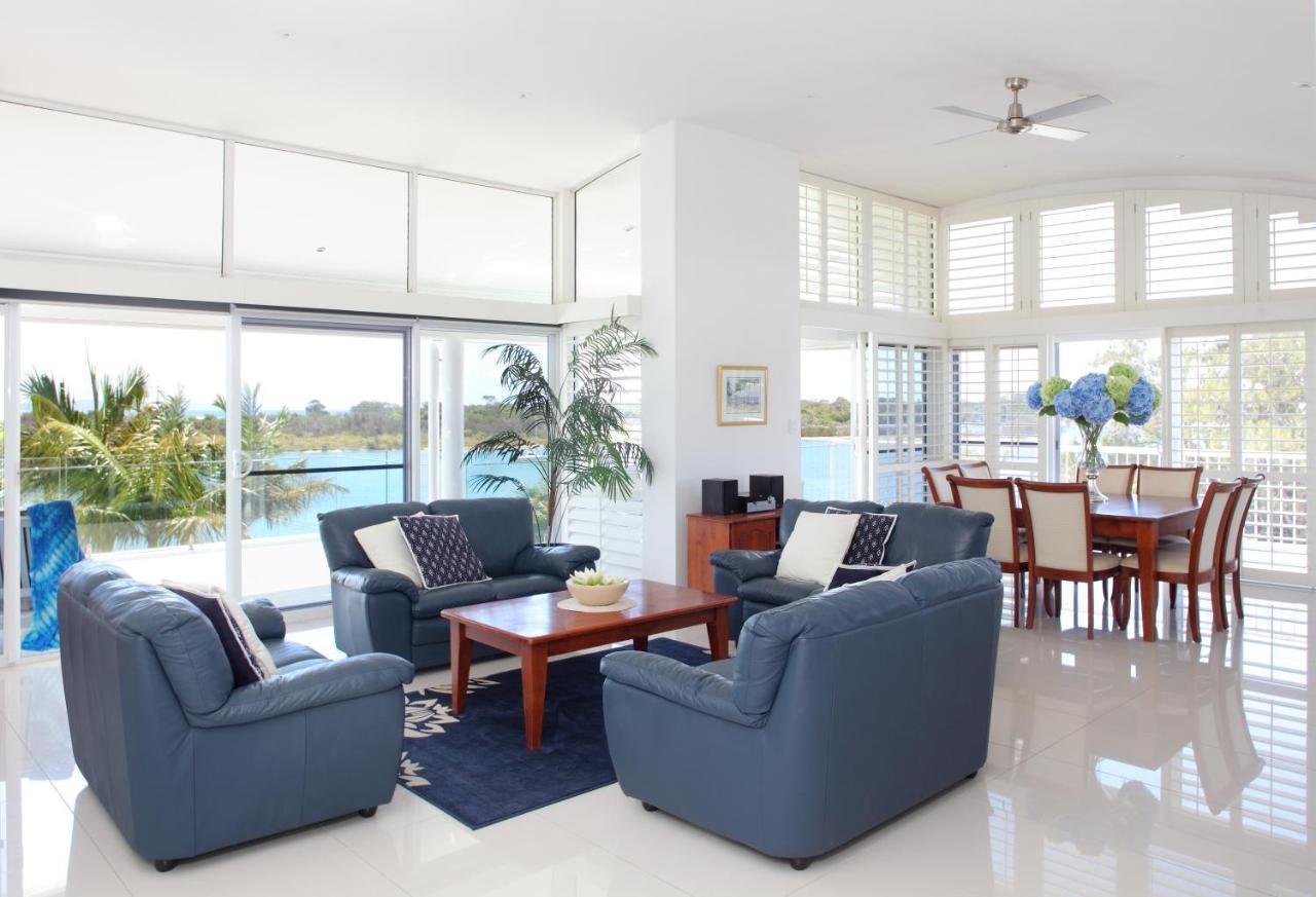 Noosa Quays Waterfront Accomodation المظهر الخارجي الصورة