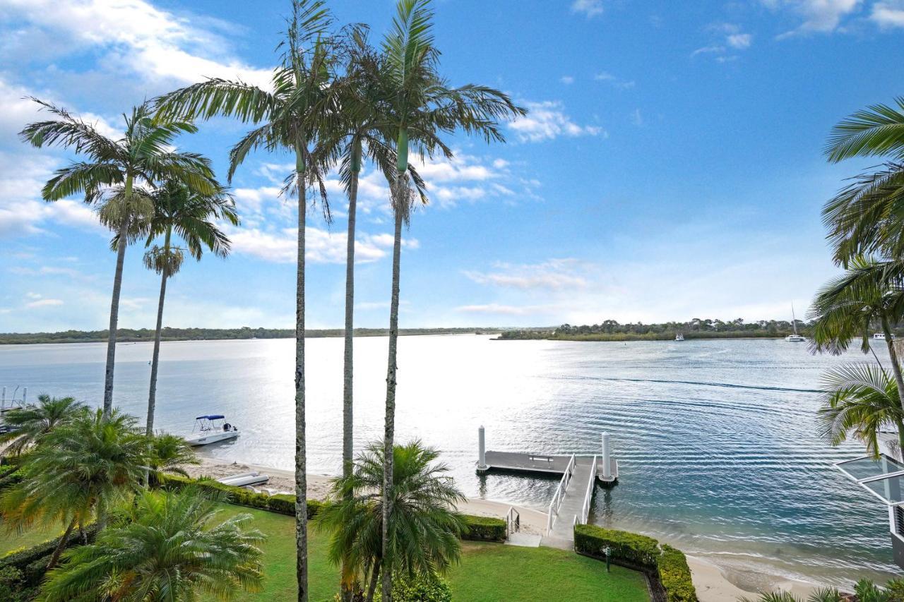 Noosa Quays Waterfront Accomodation المظهر الخارجي الصورة