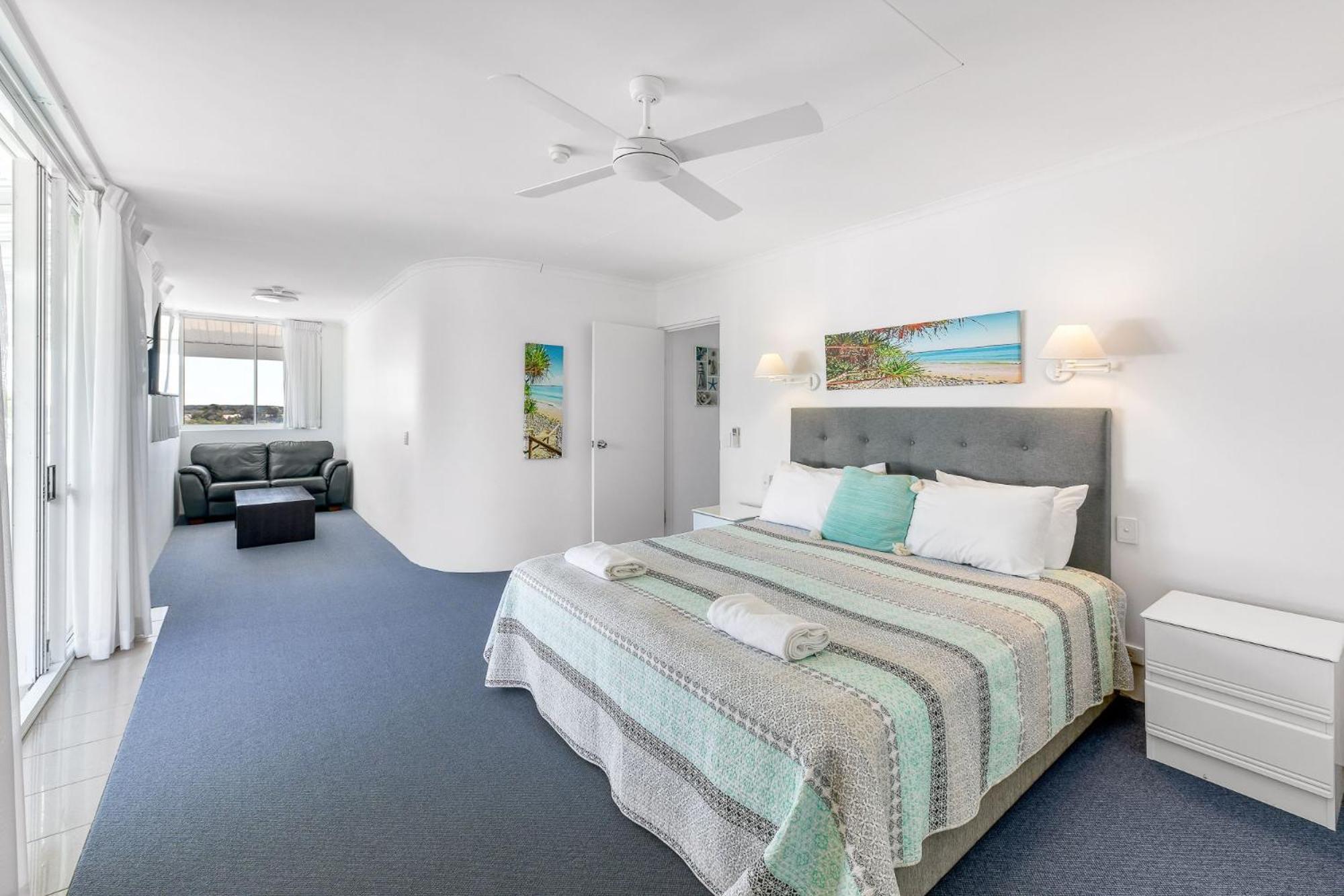 Noosa Quays Waterfront Accomodation المظهر الخارجي الصورة