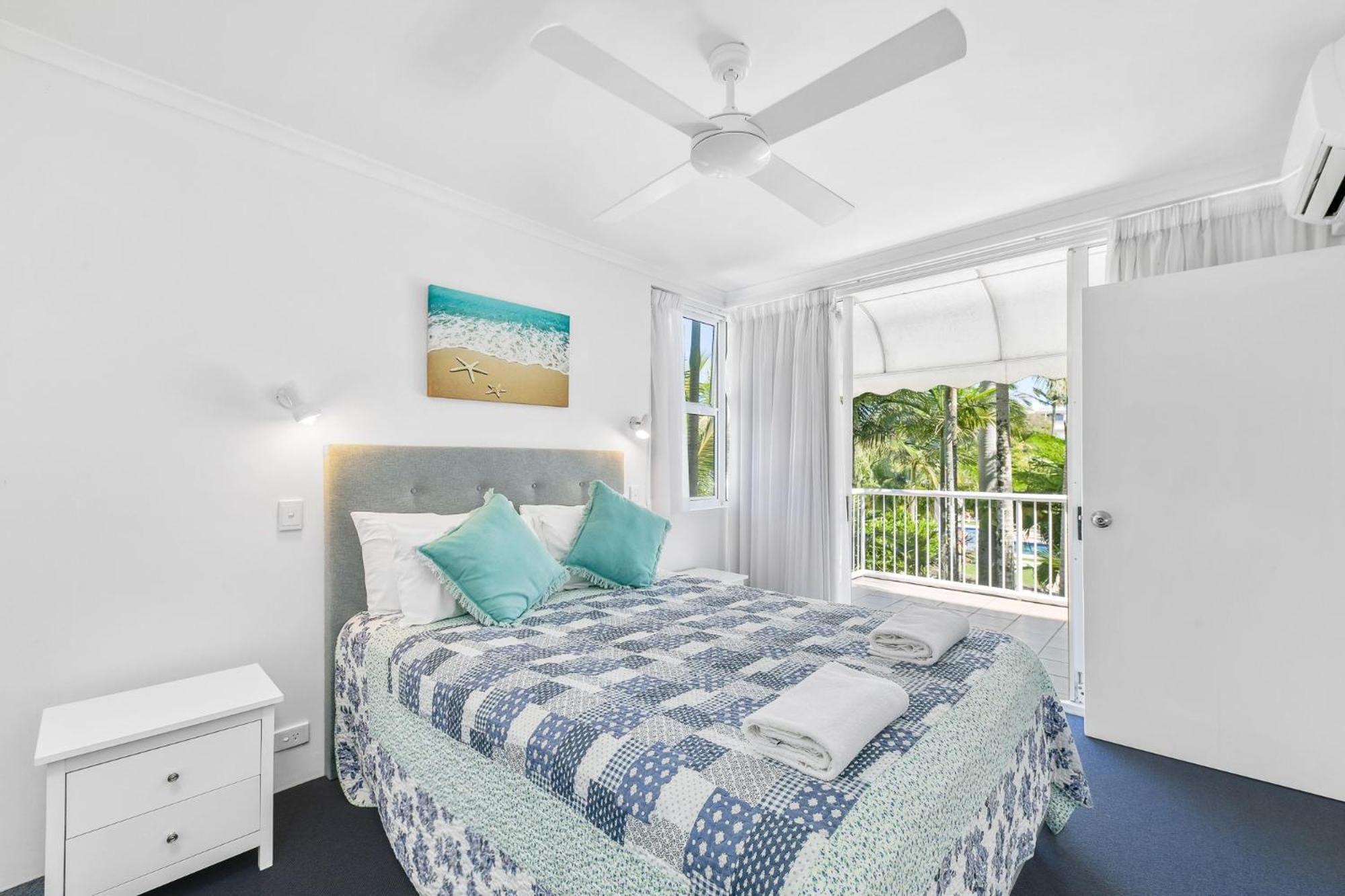 Noosa Quays Waterfront Accomodation المظهر الخارجي الصورة