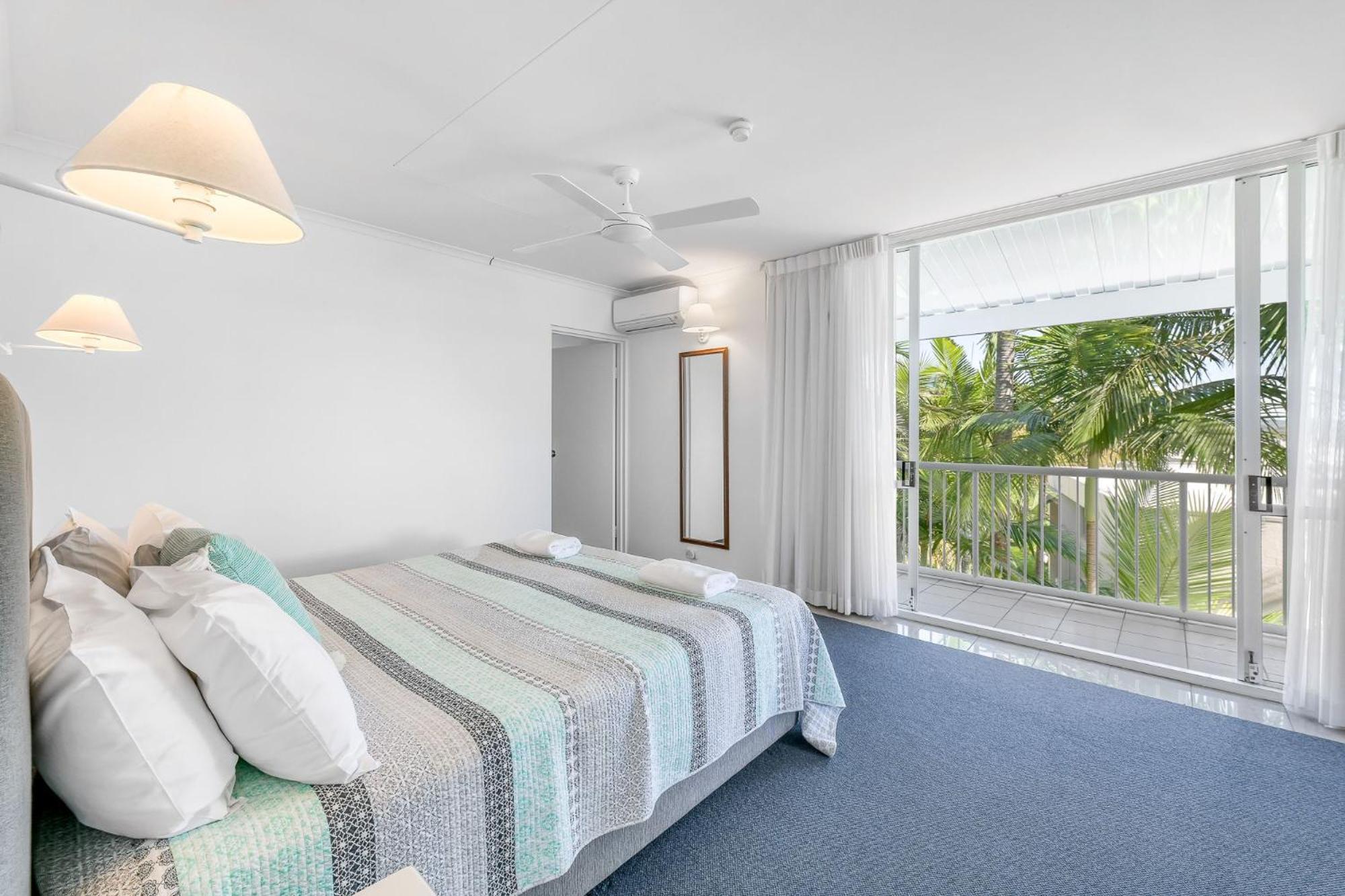 Noosa Quays Waterfront Accomodation المظهر الخارجي الصورة