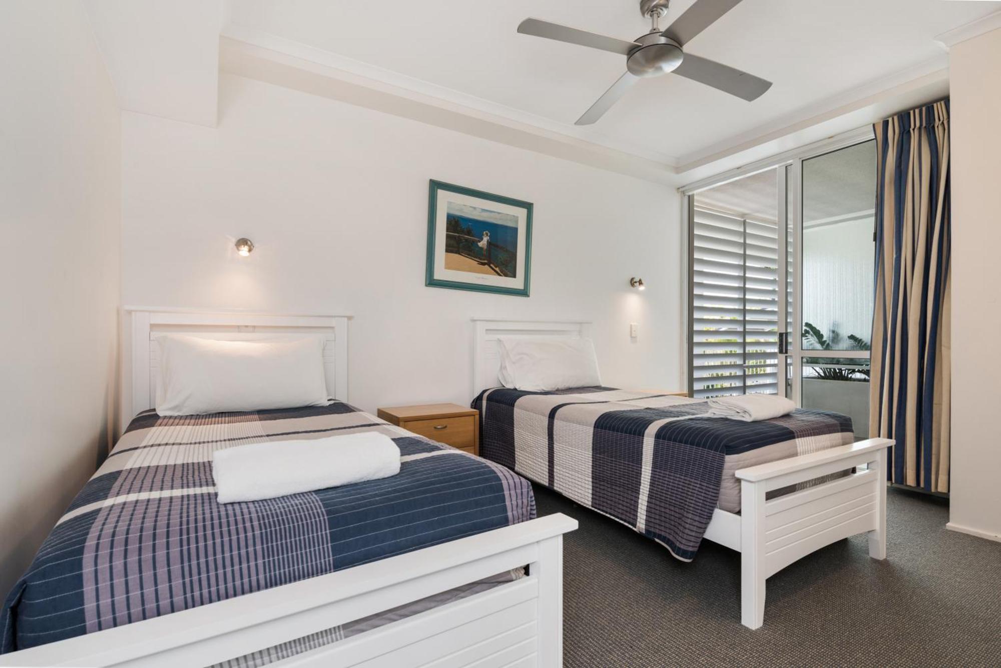 Noosa Quays Waterfront Accomodation المظهر الخارجي الصورة