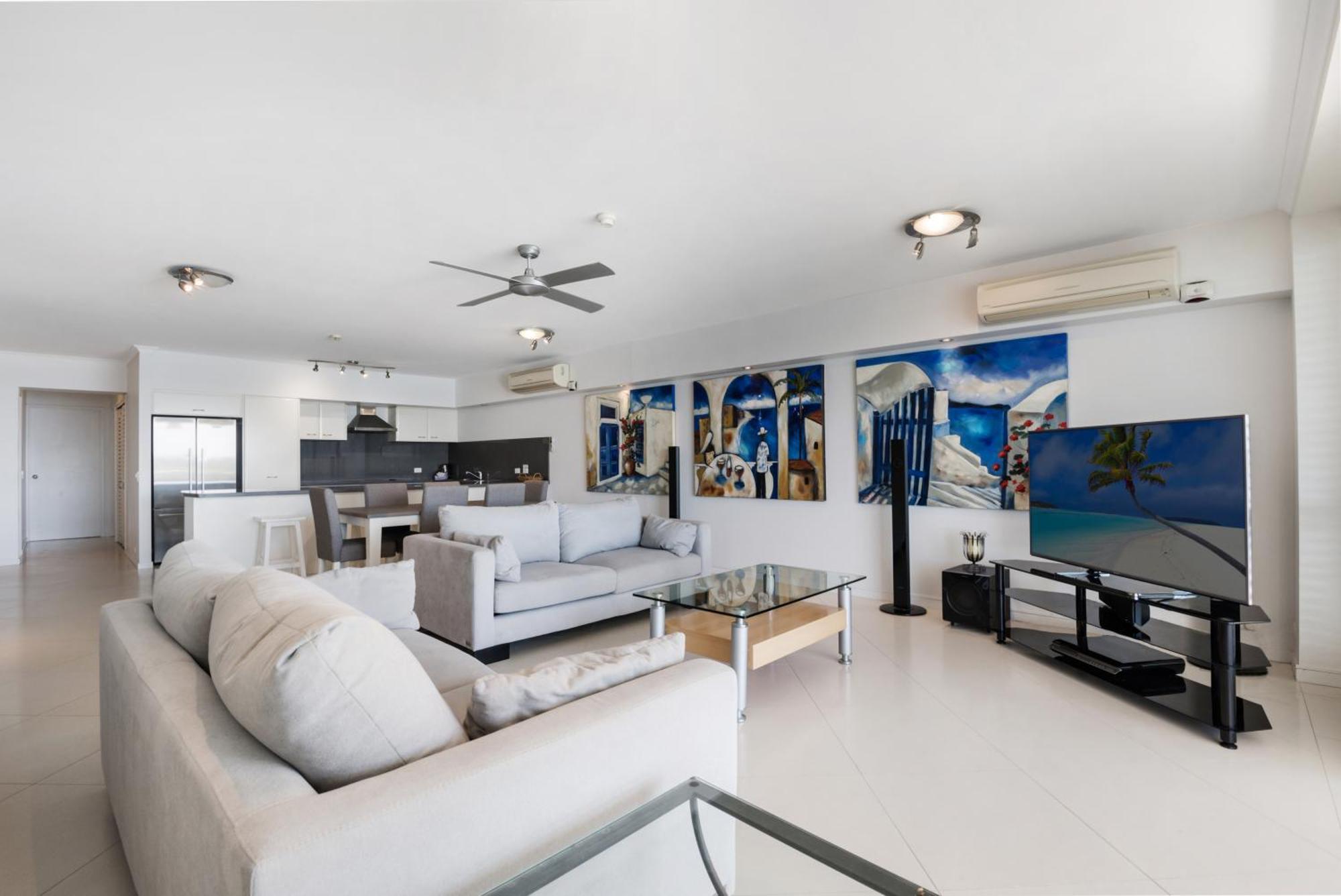 Noosa Quays Waterfront Accomodation المظهر الخارجي الصورة